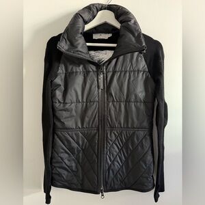 Stella McCartney Black Puffer Jacket